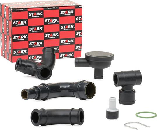 Stark SKVEB-38440078 - Клапан, відведення повітря з картера autocars.com.ua