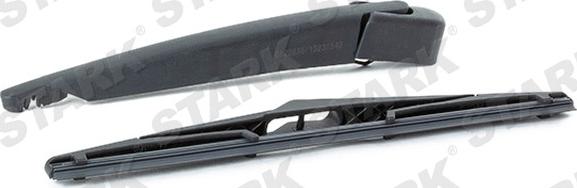 Stark SKWA-0930109 - Важіль склоочисника, система очищення вікон autocars.com.ua