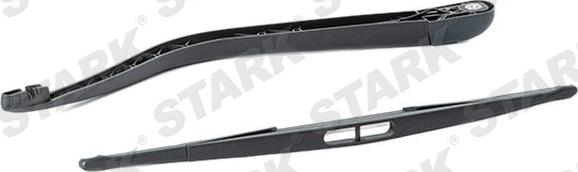 Stark SKWA-0930141 - Важіль склоочисника, система очищення вікон autocars.com.ua