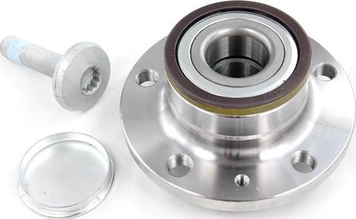 Stark SKWB-0180004 - Комплект підшипника маточини колеса autocars.com.ua