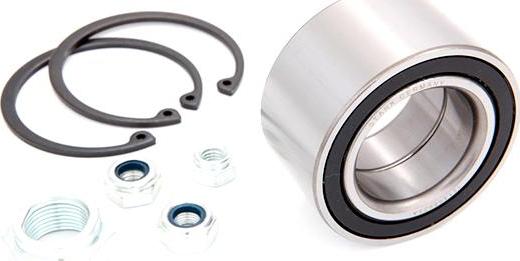 Stark SKWB-0180061 - Комплект підшипника маточини колеса autocars.com.ua