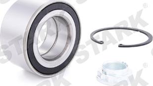 Stark SKWB-0180144 - Комплект підшипника маточини колеса autocars.com.ua