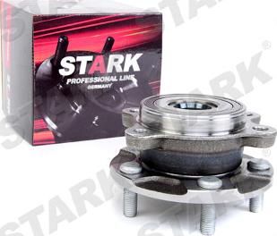 Stark SKWB-0180148 - Комплект підшипника маточини колеса autocars.com.ua