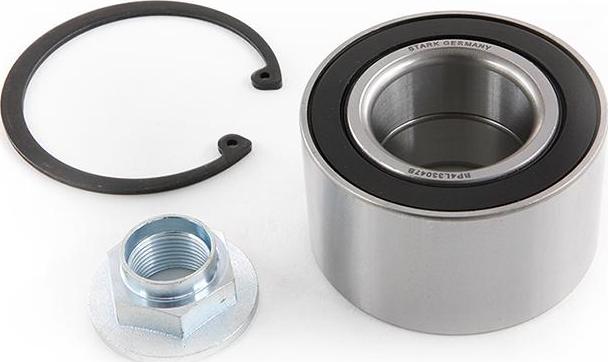 Stark SKWB-0180213 - Комплект підшипника маточини колеса autocars.com.ua
