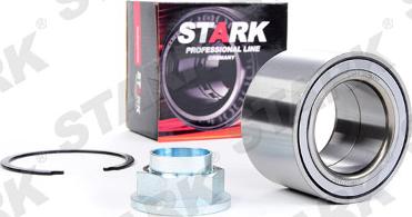 Stark SKWB-0180598 - Комплект підшипника маточини колеса autocars.com.ua