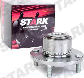 Stark SKWB-0180599 - Комплект підшипника маточини колеса autocars.com.ua