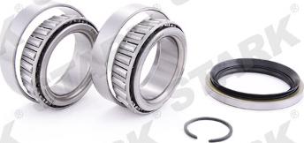 Stark SKWB-0180604 - Комплект підшипника маточини колеса autocars.com.ua