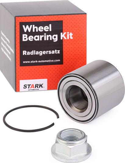 Stark SKWB-0181133 - Комплект підшипника маточини колеса autocars.com.ua