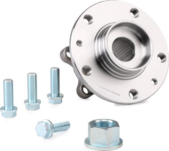 Stark SKWB-0181214 - Комплект підшипника маточини колеса autocars.com.ua