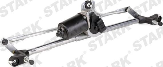 Stark SKWL-0920081 - Система тяг і важелів приводу склоочисника autocars.com.ua