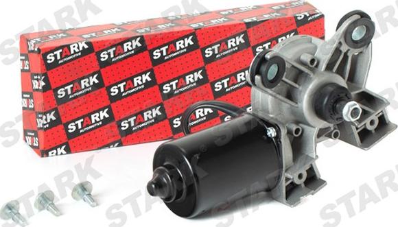Stark SKWM-0290093 - Двигун склоочисника autocars.com.ua