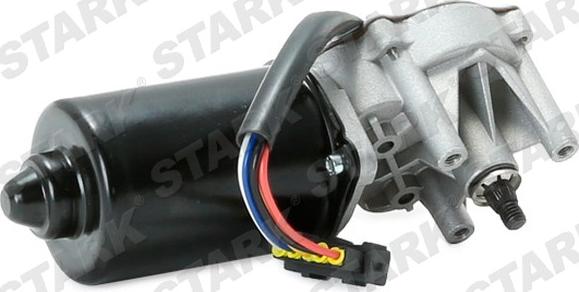 Stark SKWM-0290371 - Двигун склоочисника autocars.com.ua