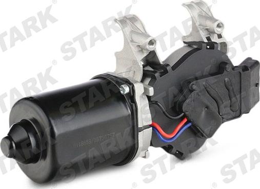 Stark SKWM-0290398 - Двигун склоочисника autocars.com.ua