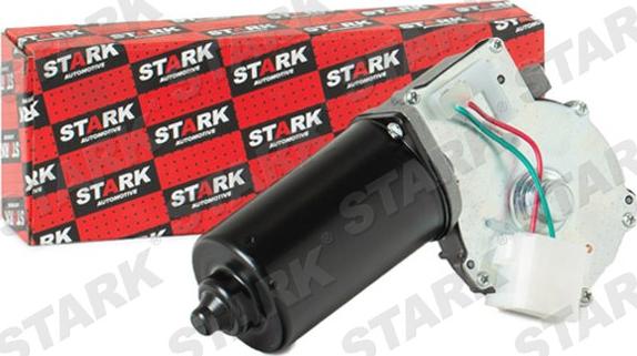 Stark SKWM-0290404 - Двигун склоочисника autocars.com.ua