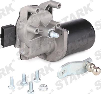 Stark SKWM-0290416 - Двигун склоочисника autocars.com.ua