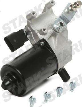 Stark SKWM-02990418 - Двигун склоочисника autocars.com.ua