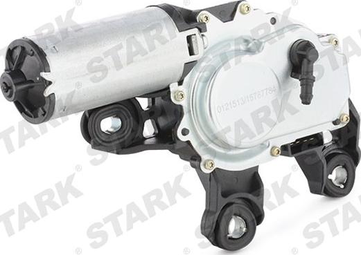 Stark SKWM-02990424 - Двигун склоочисника autocars.com.ua