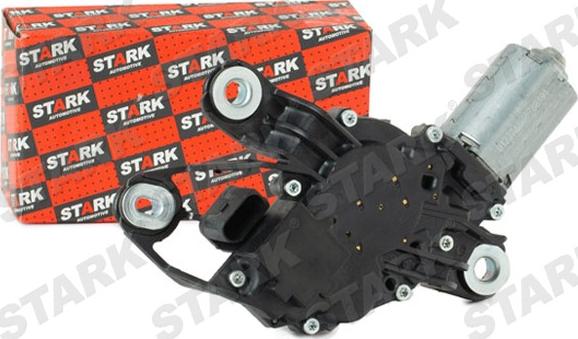 Stark SKWM-02990426 - Двигун склоочисника autocars.com.ua