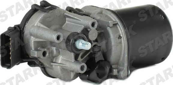 Stark SKWM-02990452 - Двигун склоочисника autocars.com.ua