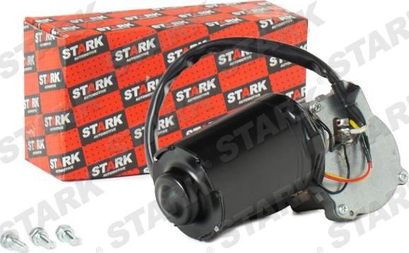 Stark SKWM-02990454 - Двигун склоочисника autocars.com.ua