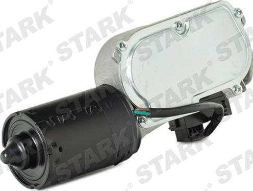 Stark SKWM-02990506 - Двигун склоочисника autocars.com.ua