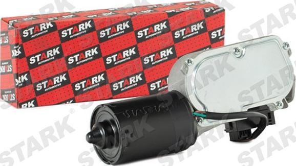 Stark SKWM-02990506 - Двигун склоочисника autocars.com.ua