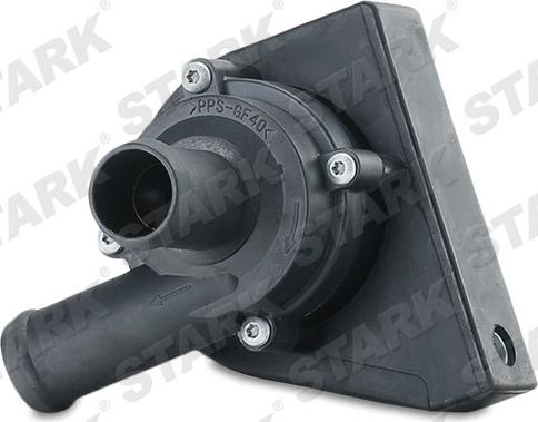Stark SKWPP-1900040 - Насос рециркуляції води, автономне опалення autocars.com.ua