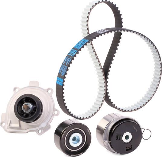 Stark SKWPT-0750068 - Водяний насос + комплект зубчатого ременя autocars.com.ua