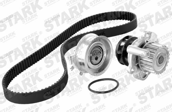 Stark SKWPT-0750096 - Водяний насос + комплект зубчатого ременя autocars.com.ua