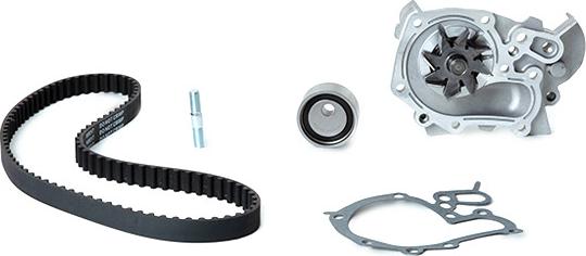 Stark SKWPT-0750110 - Водяний насос + комплект зубчатого ременя autocars.com.ua