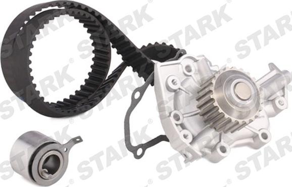 Stark SKWPT-0750137 - Водяний насос + комплект зубчатого ременя autocars.com.ua