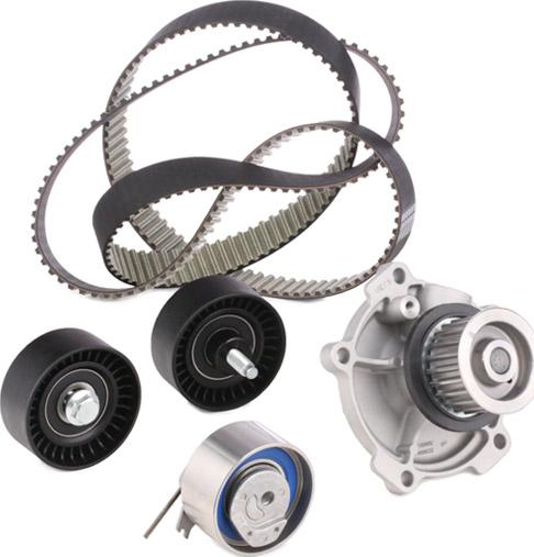 Stark SKWPT-0750186 - Водяний насос + комплект зубчатого ременя autocars.com.ua