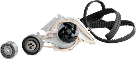 Stark SKWPT-0750294 - Водяний насос + комплект зубчатого ременя autocars.com.ua