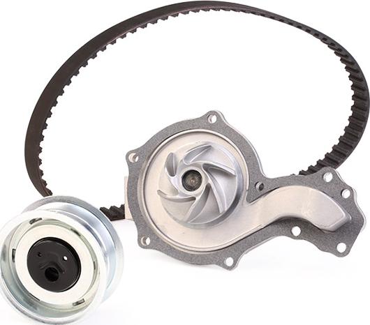 Stark SKWPT-0750363 - Водяний насос + комплект зубчатого ременя autocars.com.ua