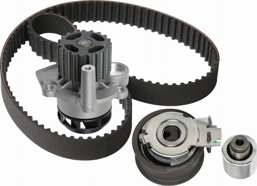 Stark SKWPT-0750481 - Водяний насос + комплект зубчатого ременя autocars.com.ua