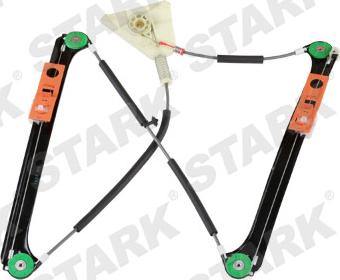 Stark SKWR-0420217 - Підйомний пристрій для вікон autocars.com.ua