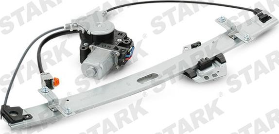 Stark SKWR-0420584 - Підйомний пристрій для вікон autocars.com.ua