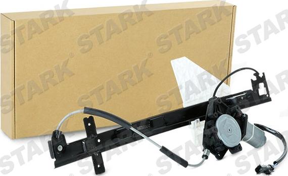 Stark SKWR-0420587 - Підйомний пристрій для вікон autocars.com.ua