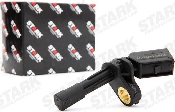Stark SKWSS-0350006 - Датчик ABS, частота обертання колеса autocars.com.ua