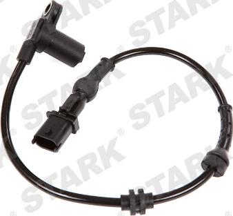 Stark SKWSS-0350029 - Датчик ABS, частота обертання колеса autocars.com.ua