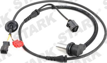 Stark SKWSS-0350063 - Датчик ABS, частота обертання колеса autocars.com.ua