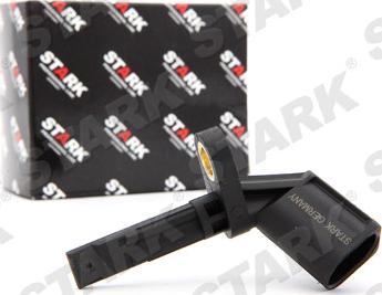 Stark SKWSS-0350090 - Датчик ABS, частота обертання колеса autocars.com.ua