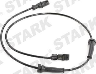 Stark SKWSS-0350092 - Датчик ABS, частота обертання колеса autocars.com.ua