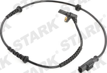 Stark SKWSS-0350100 - Датчик ABS, частота обертання колеса autocars.com.ua