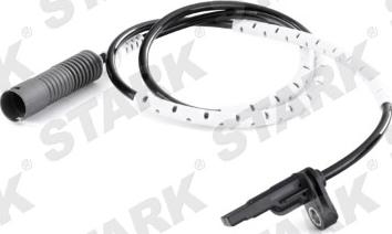 Stark SKWSS-0350110 - Датчик ABS, частота обертання колеса autocars.com.ua