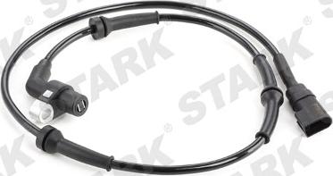 Stark SKWSS-0350120 - Датчик ABS, частота обертання колеса autocars.com.ua