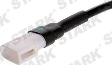 Stark SKWSS-0350122 - Датчик ABS, частота обертання колеса autocars.com.ua