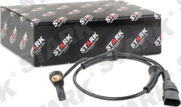 Stark SKWSS-0350126 - Датчик ABS, частота обертання колеса autocars.com.ua