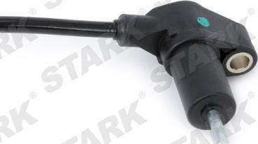 Stark SKWSS-0350136 - Датчик ABS, частота обертання колеса autocars.com.ua