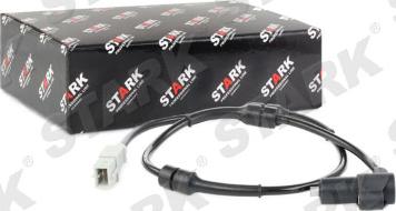 Stark SKWSS-0350142 - Датчик ABS, частота обертання колеса autocars.com.ua